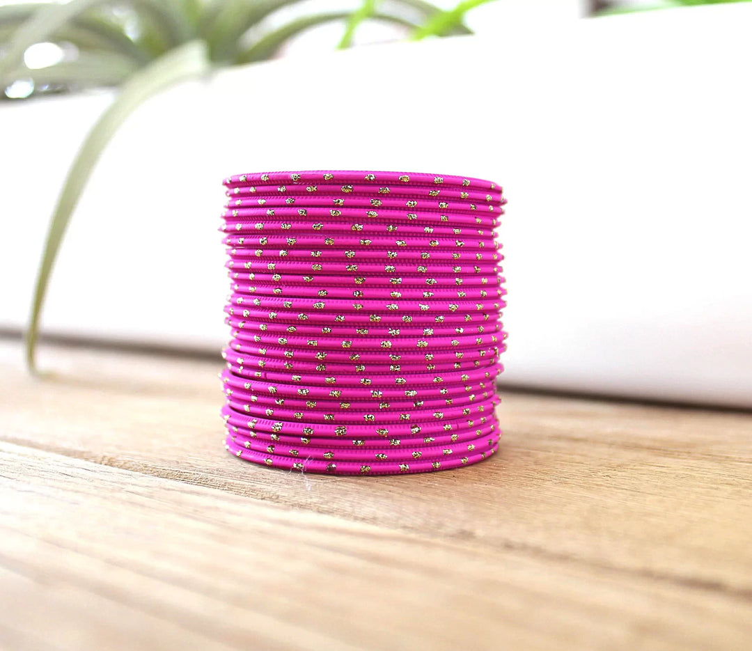 Metal bangles sales for kids